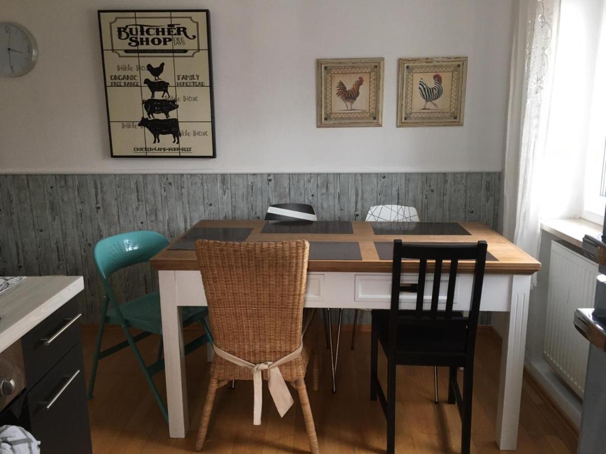 Ferienwohnung Im Herzen Von Kelheim Exteriör bild