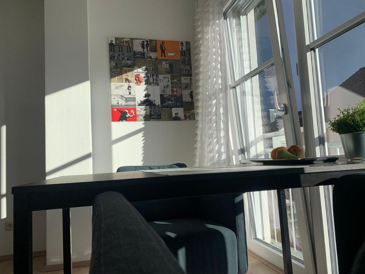 Ferienwohnung Im Herzen Von Kelheim Exteriör bild