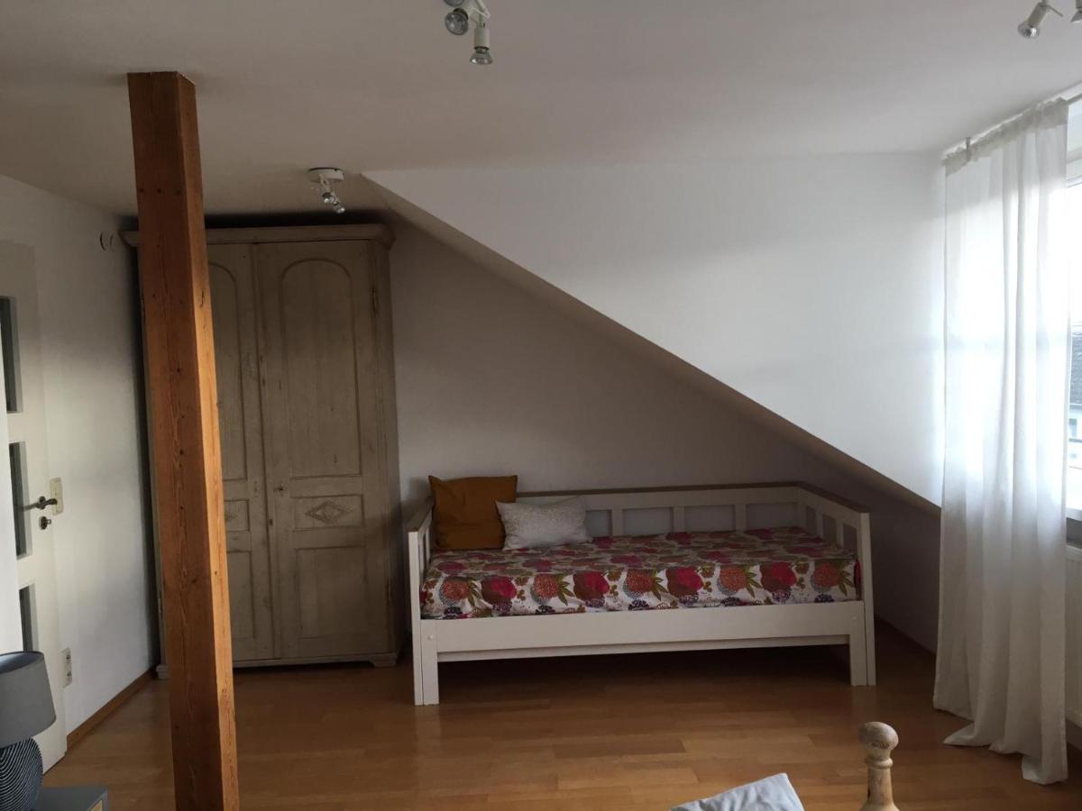 Ferienwohnung Im Herzen Von Kelheim Exteriör bild