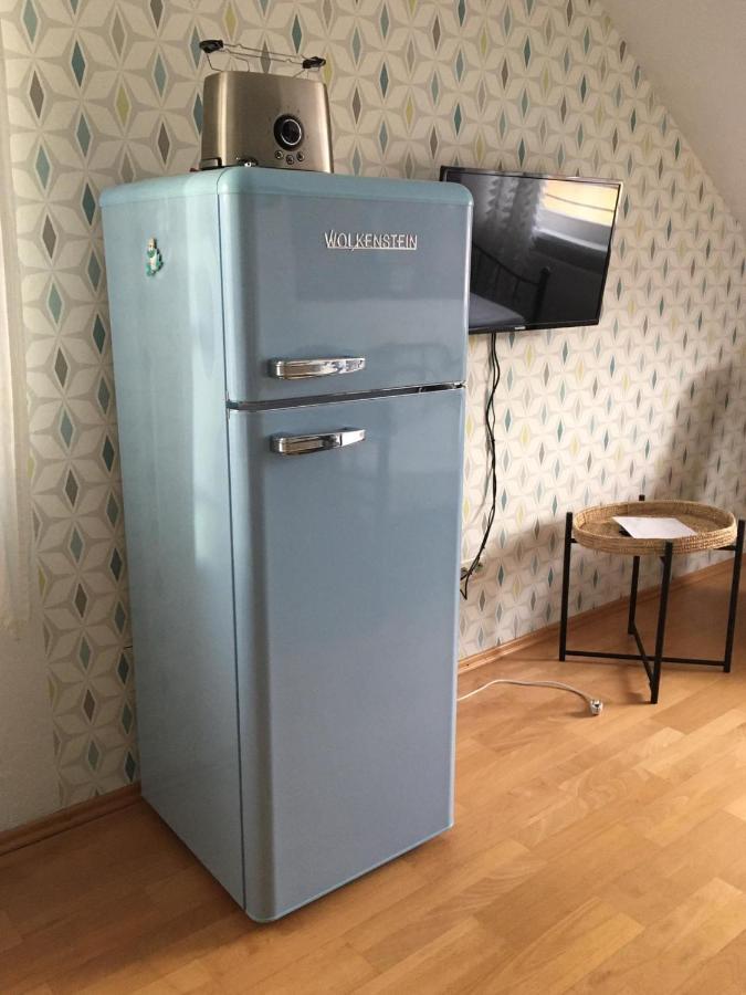 Ferienwohnung Im Herzen Von Kelheim Exteriör bild