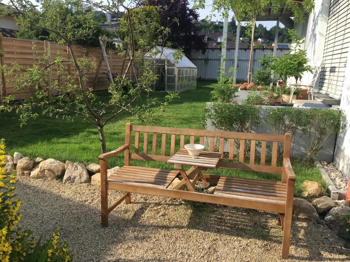Ferienwohnung Im Herzen Von Kelheim Exteriör bild