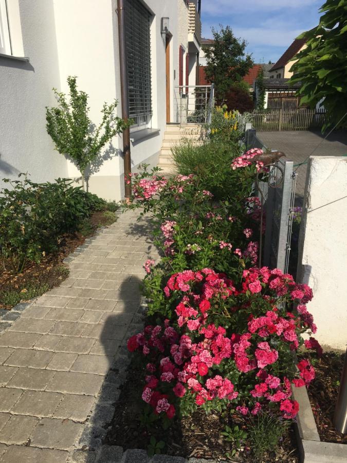 Ferienwohnung Im Herzen Von Kelheim Exteriör bild