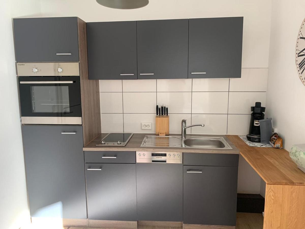 Ferienwohnung Im Herzen Von Kelheim Exteriör bild