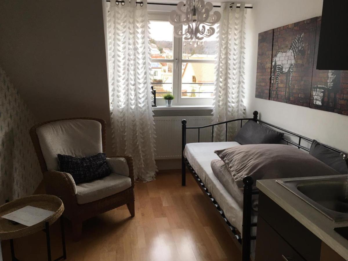Ferienwohnung Im Herzen Von Kelheim Exteriör bild